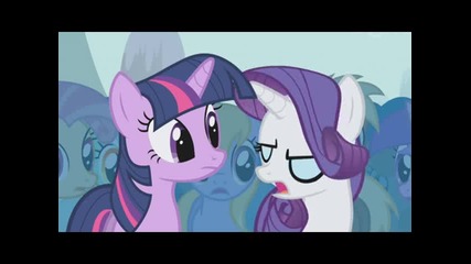 My Little Pony: Friendship Is Magic S01e06 Boast Busters
