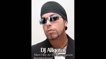 Dj Aligator - I Like To Move it 