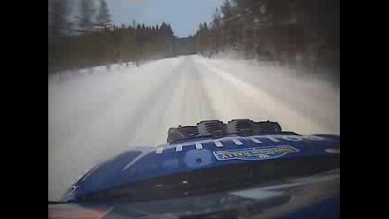 Sweden Snow / Ice - Driver: Sebestian Loeb