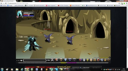 Aqw как да стигнем до Nulgath