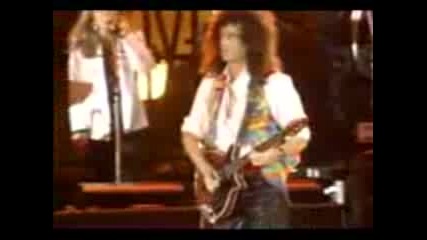 Axl Rose, Elton John & Queen - Bohemian Rha