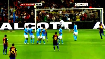 Lionel Messi - 2012 Lose Yourself Hd