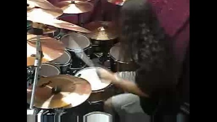 Awesome Drumming