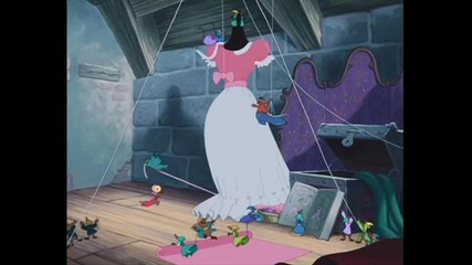 Work song from 'cinderella'