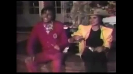 Michael Jackson - The Unauthorized Interview 1984