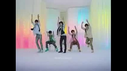Shinee vs. U-kiss - Talk to Me [magic Dance Version]
