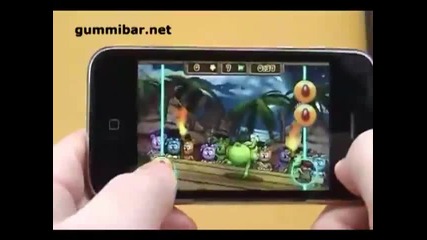 Gummibar - iphone ipod Game 
