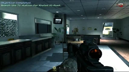 Cod Mw 1 Walkthrough - Charlie Dont Surf 