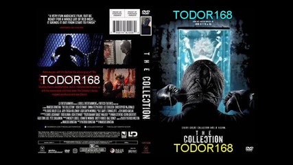 the collection (2012) soundtrack - Robosoul - Monsterbot