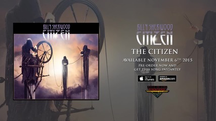 Billy Sherwood - The Citizen (official Audio)