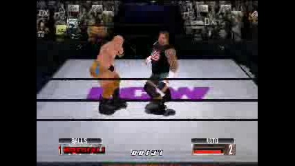 Wwf No Mercy Ecw