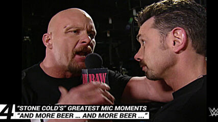 “Stone Cold” Steve Austin’s greatest mic moments: WWE Top 10, March 21, 2021