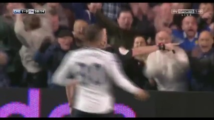 Chelsea 4-0 Tottenham Hotspur Highlights