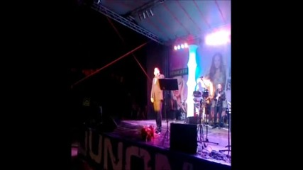 министерство на Забавленията - Ivana Live Tour "надуйте музиката"