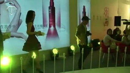 fashiontv Ftv.com - Ignite China Beauty Yue Sai Juccce Vital Energy Exchang Prog 