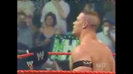 Wwe Jeff Hardy Vs John Cena part 2/2