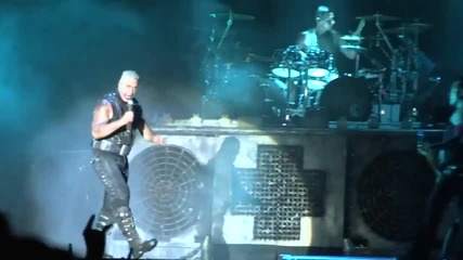 Rammstein @ Sofia rocks 2013