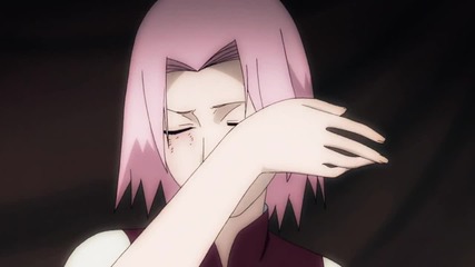 [ I Can't Go Without You ] Sakura And Sasuke : Chris Daughtry- Break The Spell