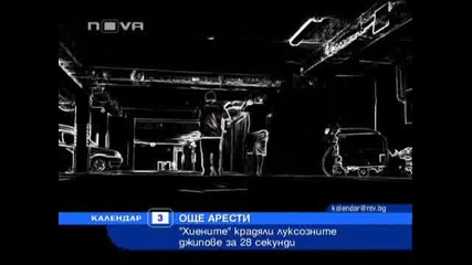 Как се краде джип за 28 секунди?