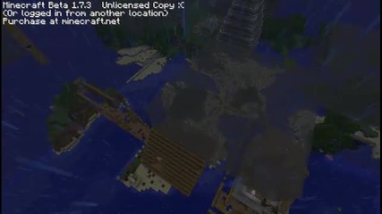 Minecraft Mods : Destructive Tornadoes v0.3