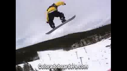Snowboard