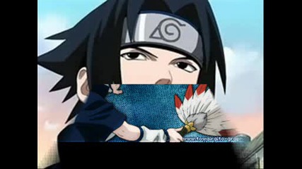 Sasuke i Sakura love