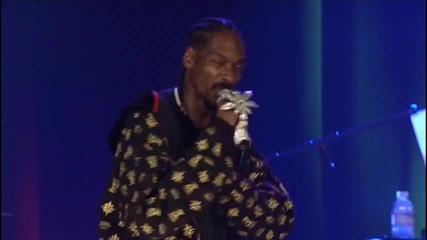 Snoop Dogg - Drop It Like It_s Hot ( The Control Room ) ( High Definition )