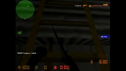 Fragman Deagle Master