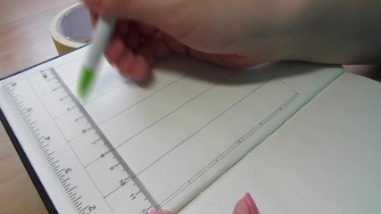 Diy: Днвник тип Bullet Journal || Yoana`s hour