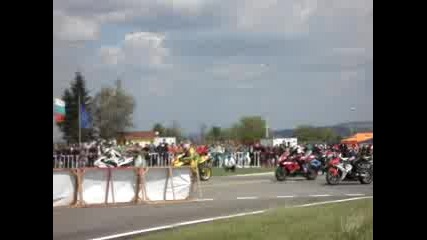 Долна Митрополия 1000cc Start 09.09.2007