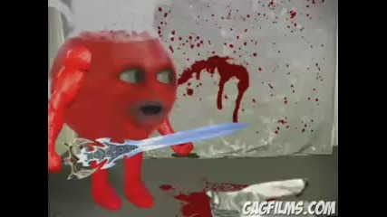 Kool Aide Man vs. Afro Ninja 