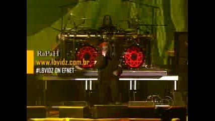 Slipknot - Duality Live In Rio