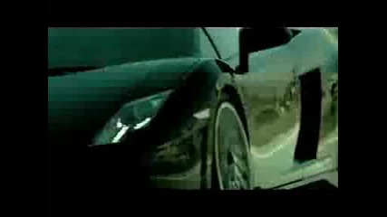 Реклама На Lamborghini