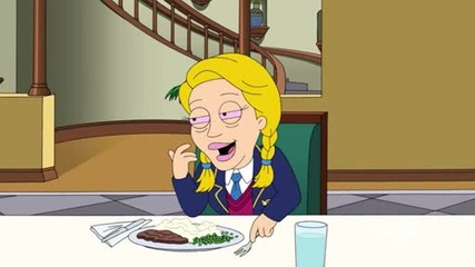 American Dad - Сезон 6, Епизод 14 ( Високо Качество ) 