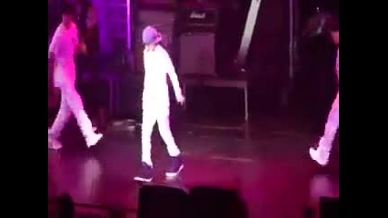 Concert One Less Lonely Girl - Justin Bieber - Grand Prairie, Tx - July 5th, 2010 