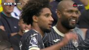 Leeds United vs. Brentford - 1st Half Highlights