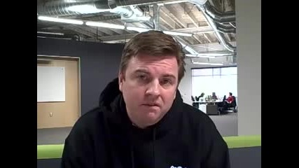 Skype Ceo Tony Bates - update on Skype downtime