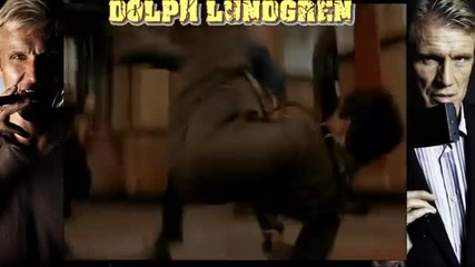 Dolph Lundgren - Music Video Tribute