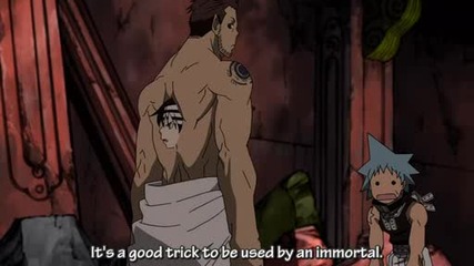 [ Eng Sub ] Soul Eater - Епизод 22 [ High Quality ]