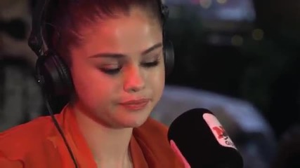 Selena Gomez parle de sa vie à Accès illimité (interview)