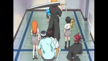 Bleach Episode 72 English Dubbed