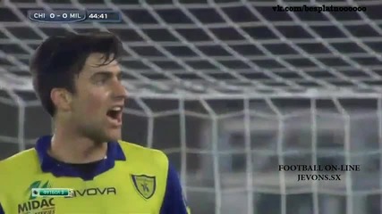 28.02.15 Киево - Милан 0:0