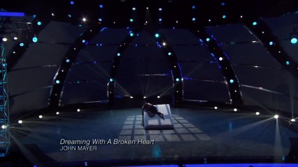 So You Think You Can Dance (season 9 Week 4) - Janelle & Dareian - Contemporary