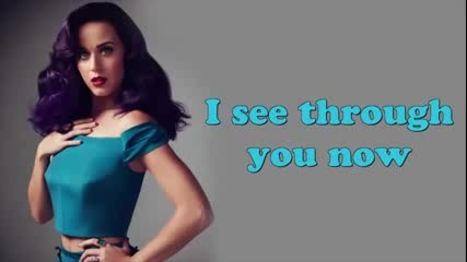 Превод Katy Perry - Ghost