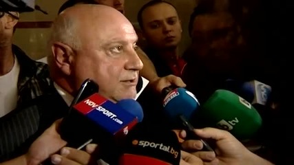 Баждеков: Форматът на Купата е добър