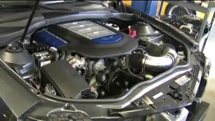 Worlds First Ls9 Powered 2010 Camaro Ss
