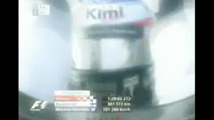 Kimi Raikonnen - Living for the weekend