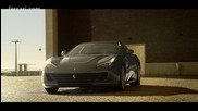 Ferrari Gtc4 Lusso - official video ufficiale