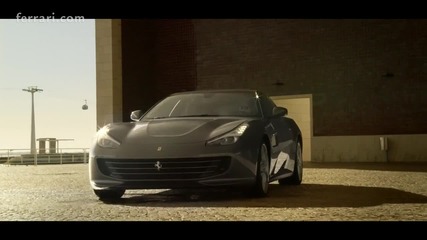 Ferrari Gtc4 Lusso - official video ufficiale