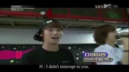 Btob - Mtv Diary Ep 28 Eng Sub